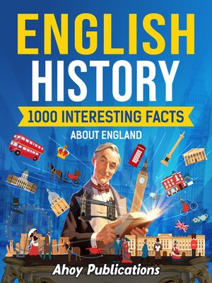 cover image of English History